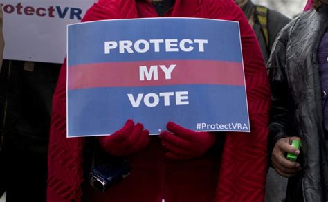 Supreme Court tossed out the heart of Voting Rights Act a decade ago. Next ruling could go further
